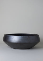 Architectural Bowl in Iron Black - Victoria Morris